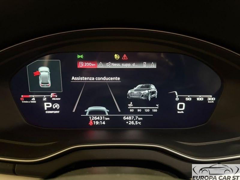 Audi Q5 Sportback 40 TDI quattro S tronic S line