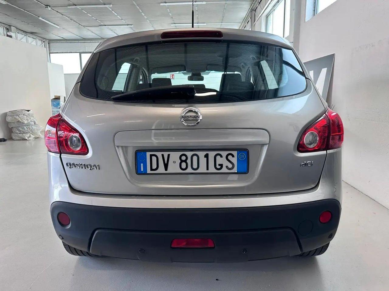 Nissan Qashqai 1.5 dci N-Tec