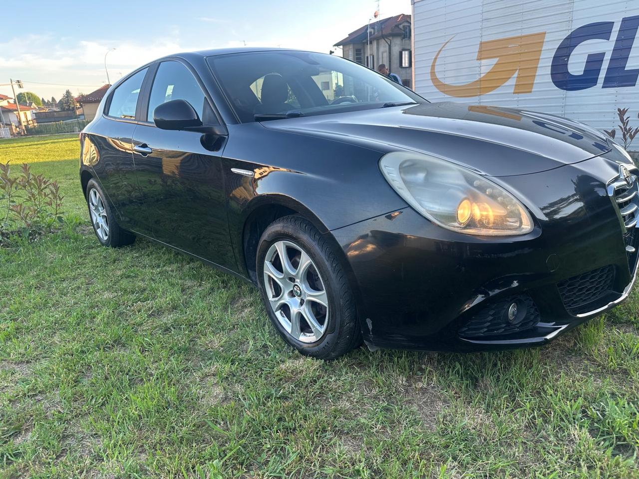 Alfa Romeo Giulietta 1.4 Turbo 105 CV