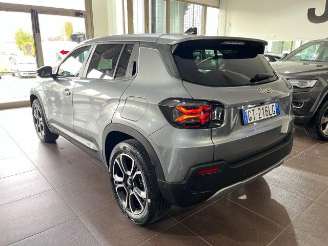JEEP Avenger 1.2 Turbo 100 CV Summit