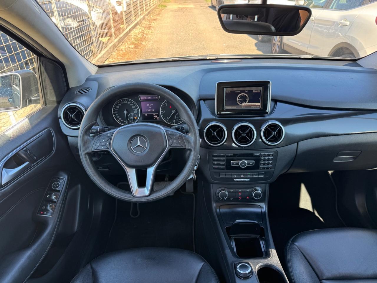 Mercedes-benz B 180 CDI BlueEFFICIENCY Premium