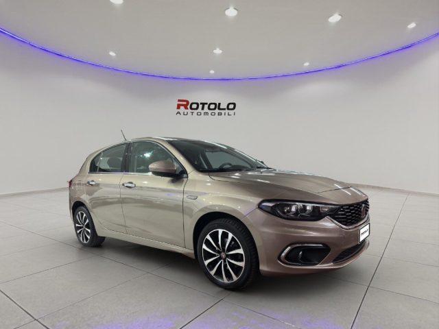 FIAT Tipo 1.6 Mjt S&S DCT 5 porte Lounge