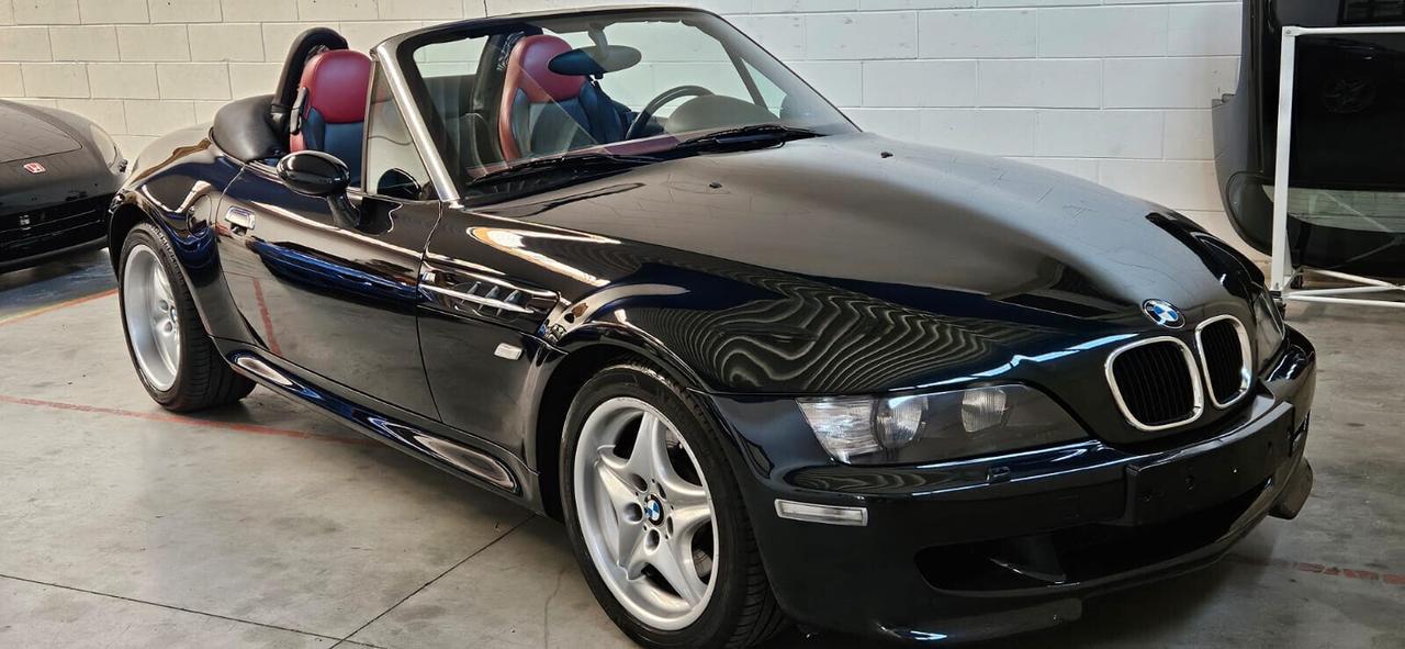 Bmw Z3 M 3.2 24V M Roadster