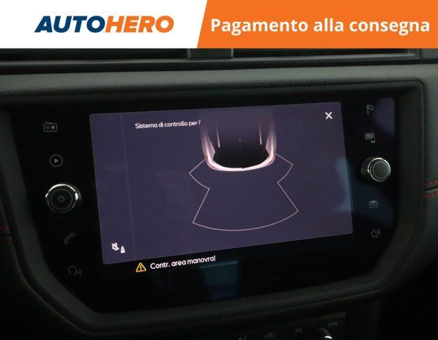 SEAT Arona 1.0 TGI FR