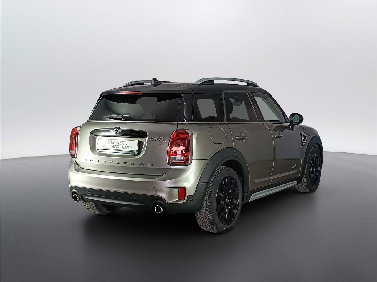 MINI Mini Countryman F60 2017 - Mini Countryman 2.0 Cooper SD all4 auto