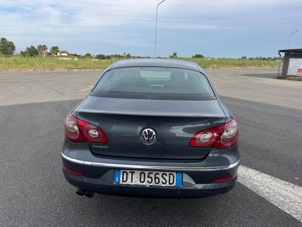 Volkswagen Passat 2.0 TDI DPF Highline