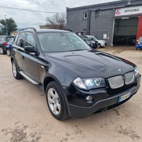 Bmw X3 BMW X3 X3 2.0d Futura