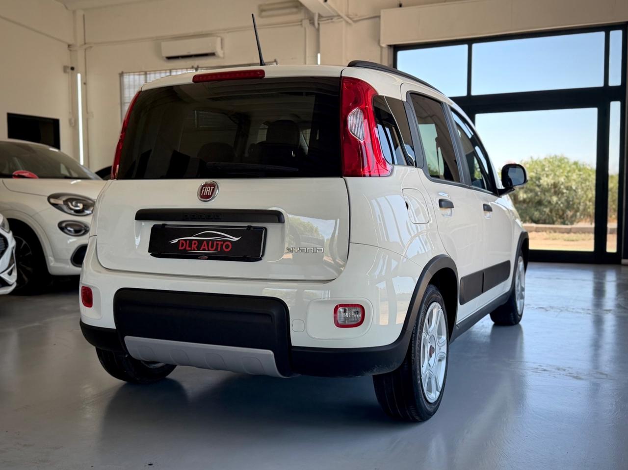 Fiat Panda 1.0 FireFly S&S Hybrid City Life