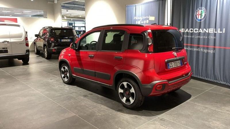 FIAT Panda Cross 1.0 FireFly S&S Hybrid