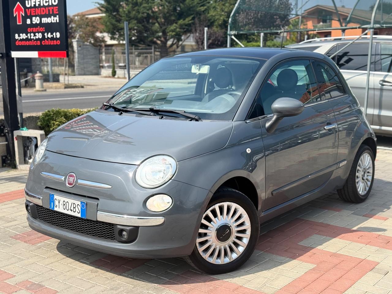 Fiat 500 1.4 16V Lounge AUTOMATICA .NEOPATENTATI