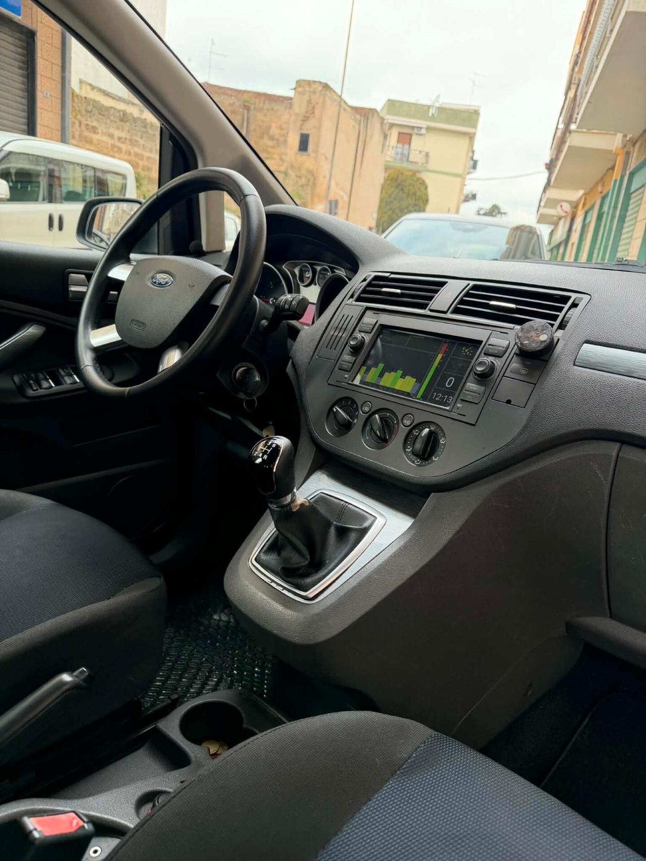 Ford C-Max Focus 1.6 TDCi (110CV)