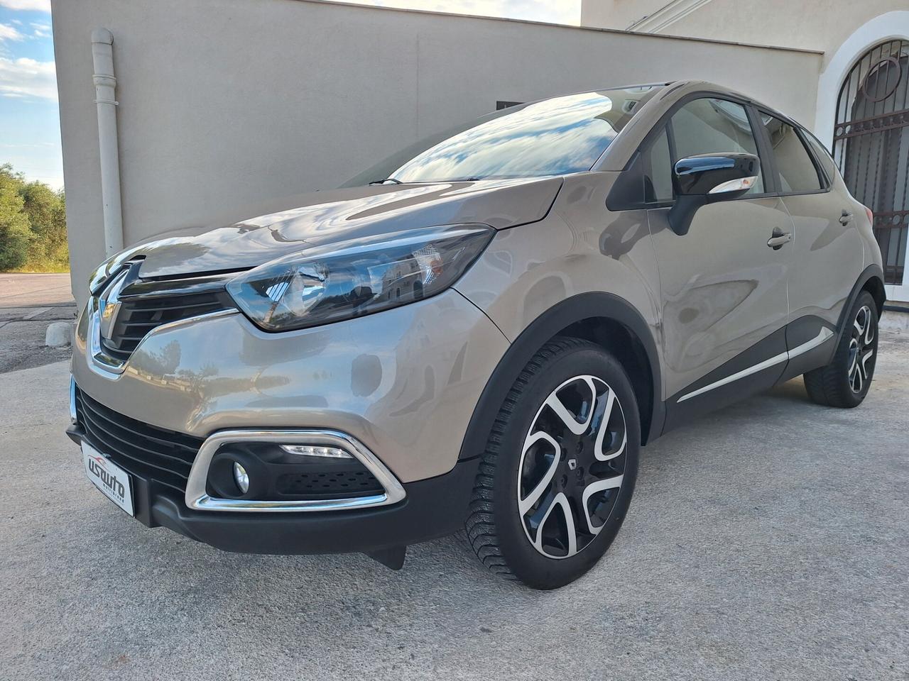 Renault Captur 1.5 dCi 8V 90 CV PERFETTA 2015