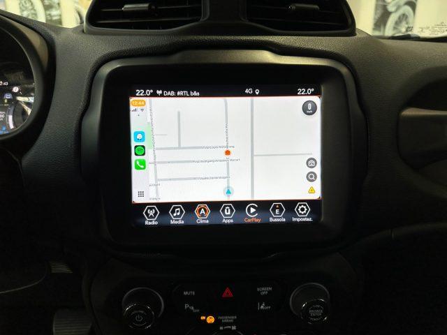 JEEP Renegade 1.3 T4 190CV PHEV 4xe AT6 Limited - Carplay - IVA