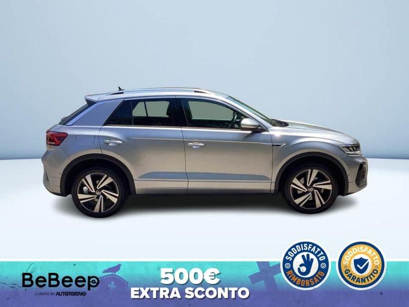 Volkswagen T-Roc 2.0 TDI R-LINE 4MOTION 150CV DSG