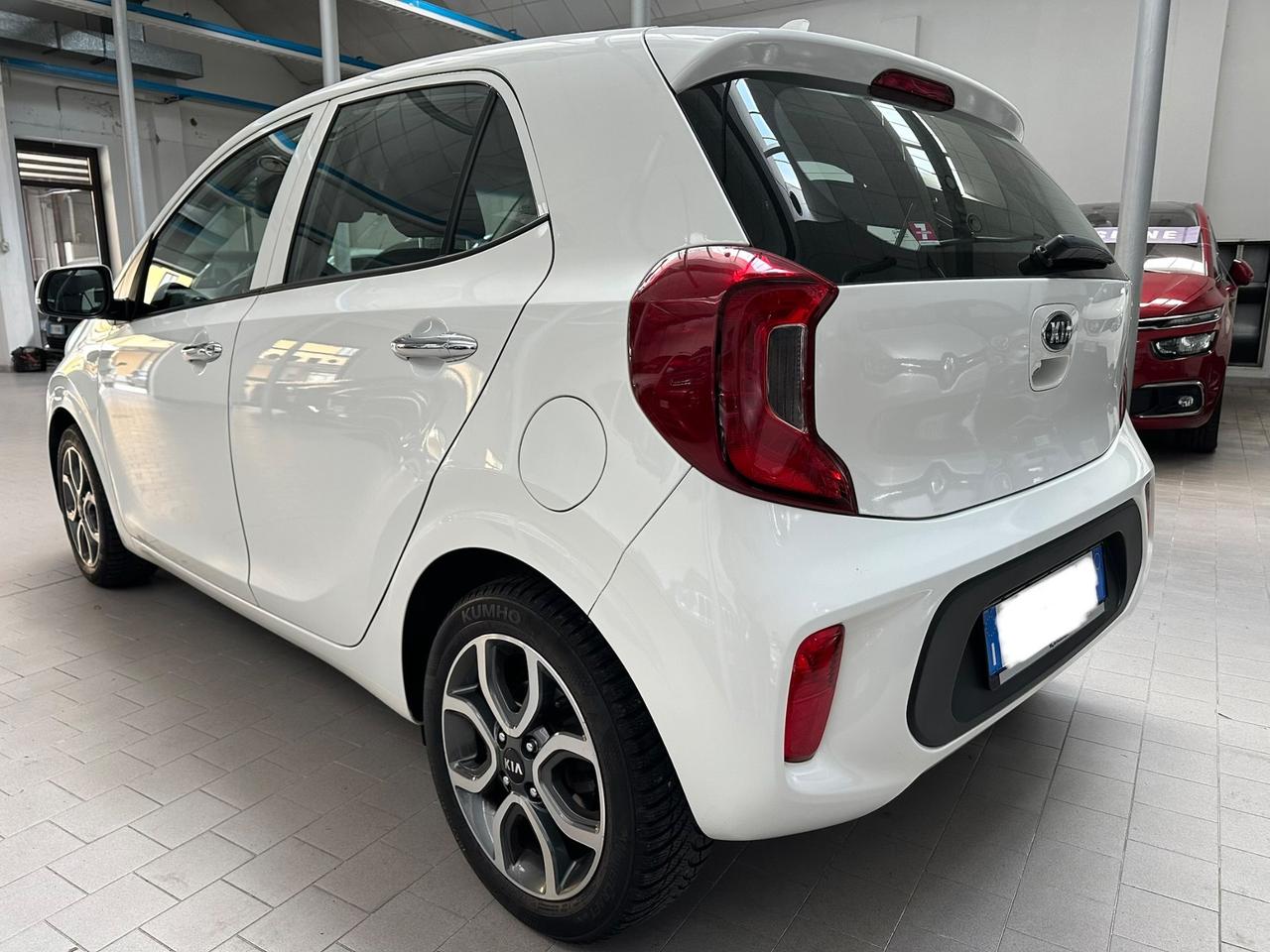 Kia Picanto 1.0 12V 5 porte X Line