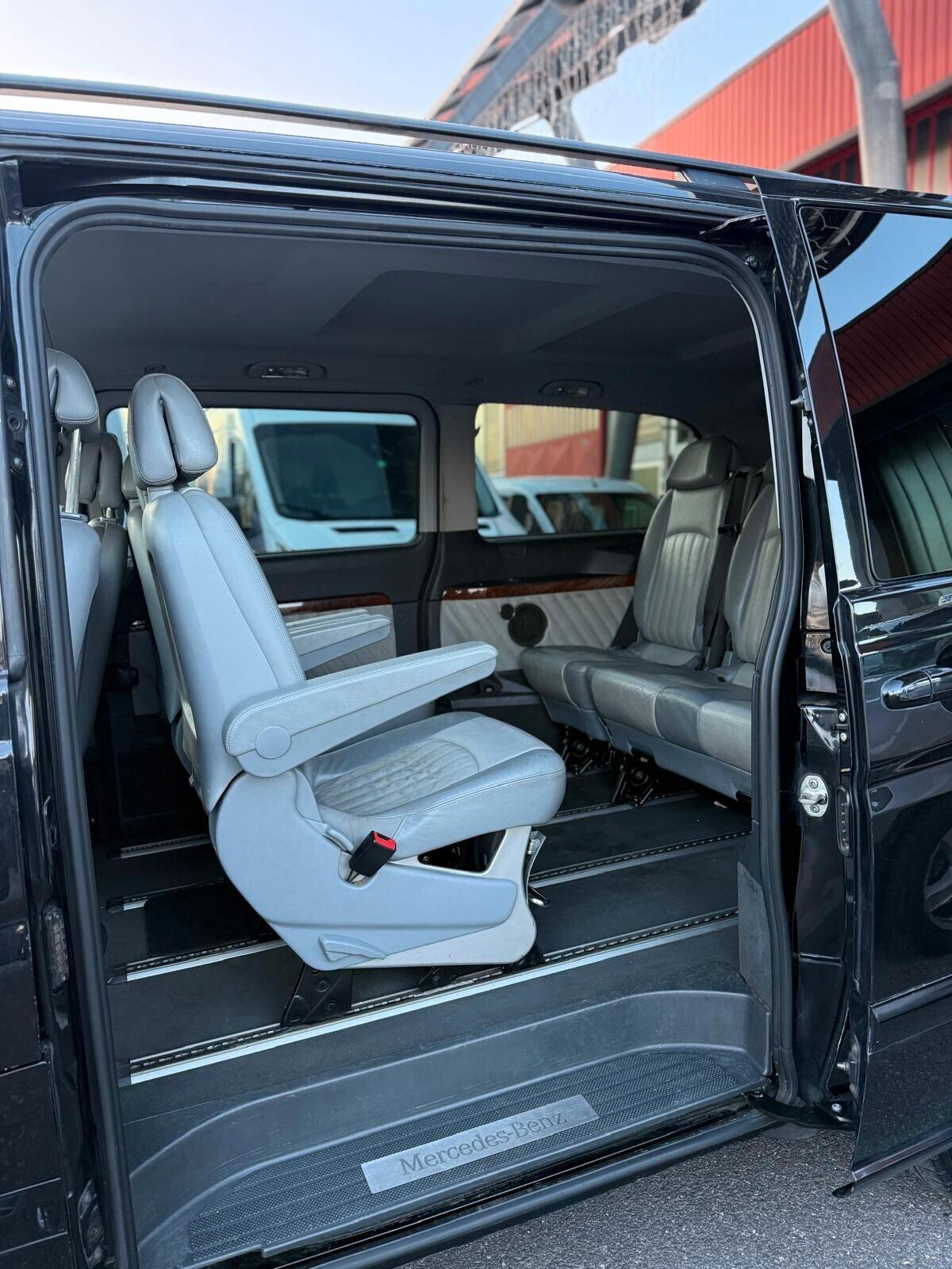 Mercedes-benz Viano 2.2 CDI 7 / 8 POSTI AUTOMATICO