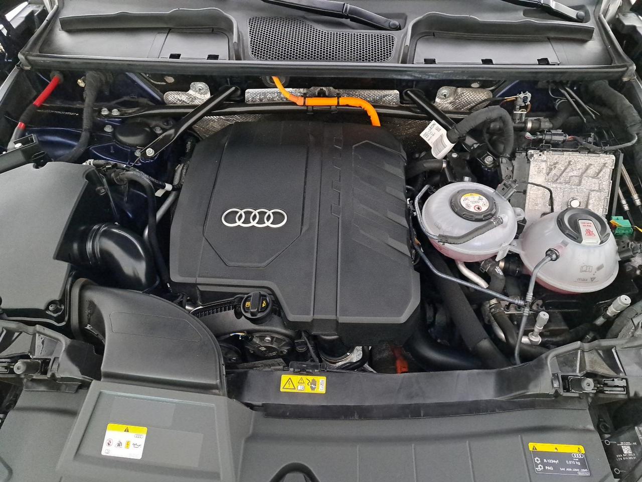 Audi Q5 sportback 50 2.0 tfsi e s line plus quattro s-tronic