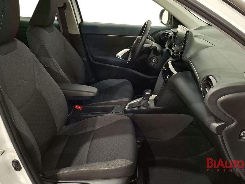 Toyota Yaris Cross Yaris Cross 1.5h Active fwd 116cv e-cvt