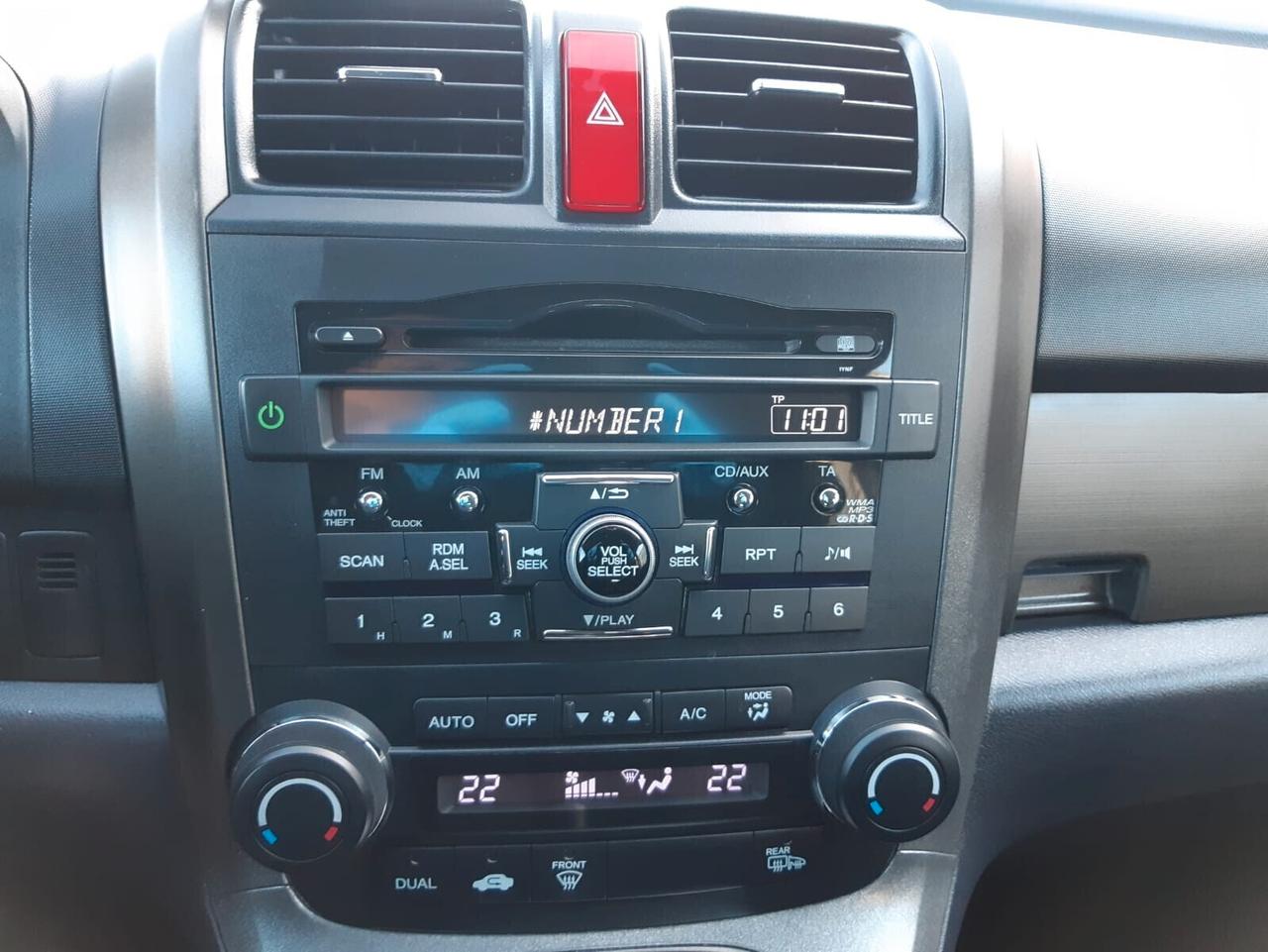 Honda CR-V 2.2 i-DTEC 150 cv 4x4 Elegance