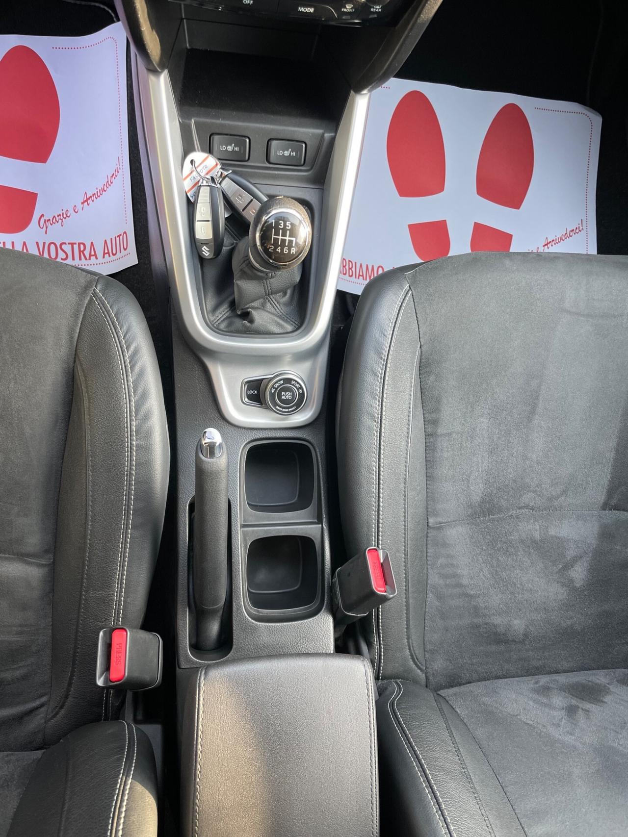 Suzuki Vitara 1.6 DDiS 4WD AllGrip V-Cool