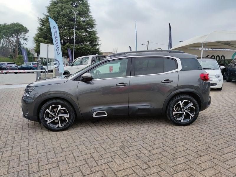 Citroën C5 Aircross 2018 1.5 bluehdi Feel s&s 130cv