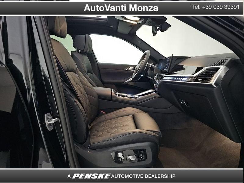 BMW X6 X6 xDrive40d 48V Msport Pro