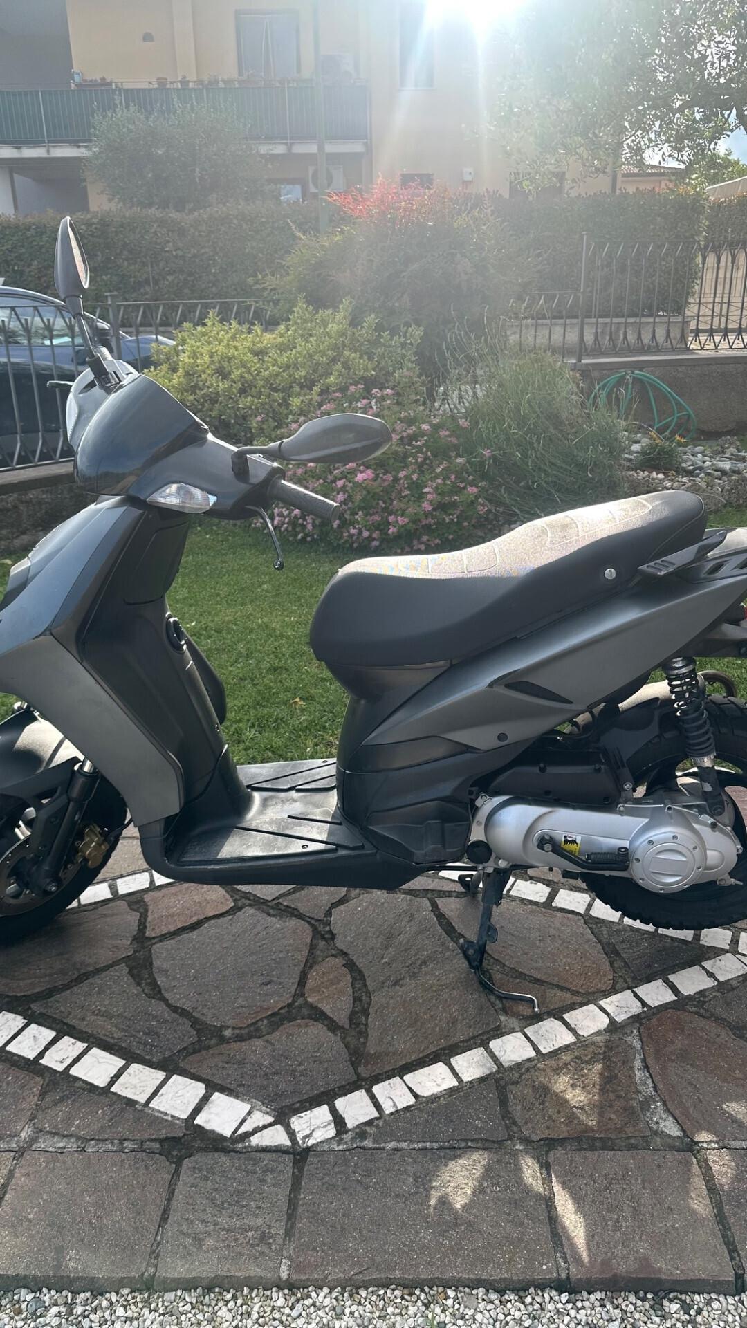 Piaggio Typhoon 50 2 tempi