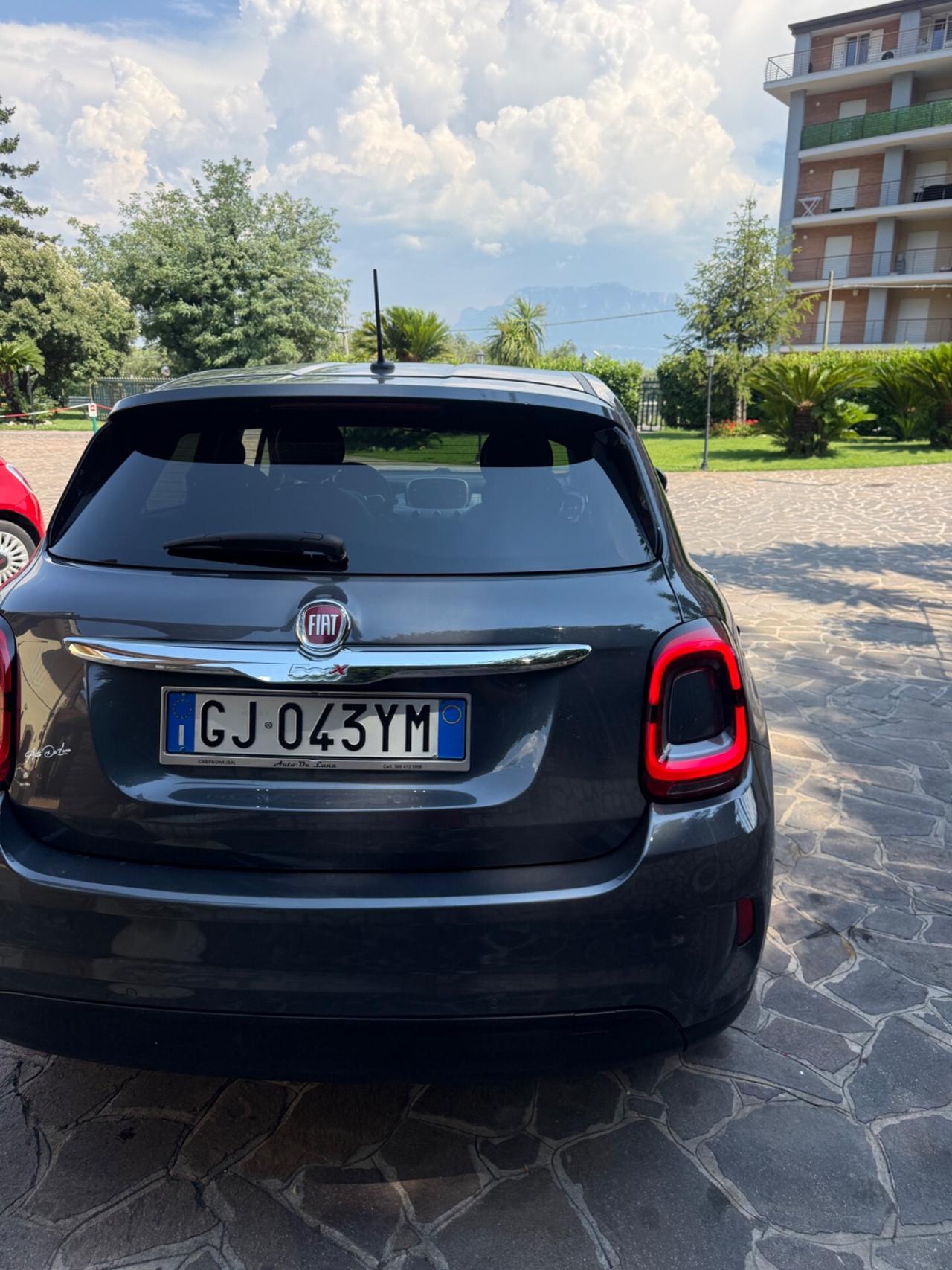 Fiat 500X 1.6 MultiJet 130 CV Sport 2022 uni proprietario
