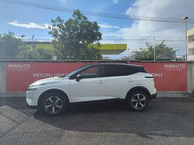Nissan Qashqai Qashqai MHEV 140 CV N-Connecta