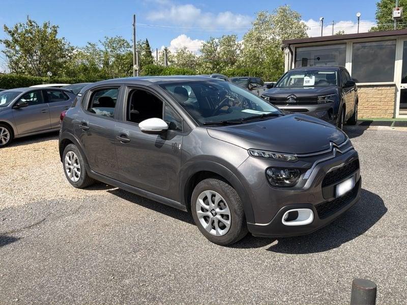 Citroën C3 PureTech 83 S&S You!