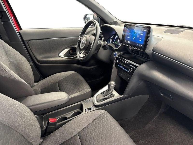 Toyota Yaris Cross 1.5H (116 CV) E-CVT Trend
