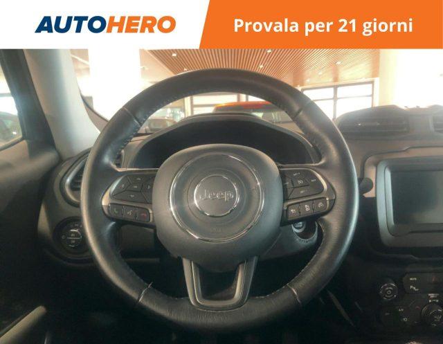 JEEP Renegade 2.0 Mjt 140CV 4WD Active Drive Limited