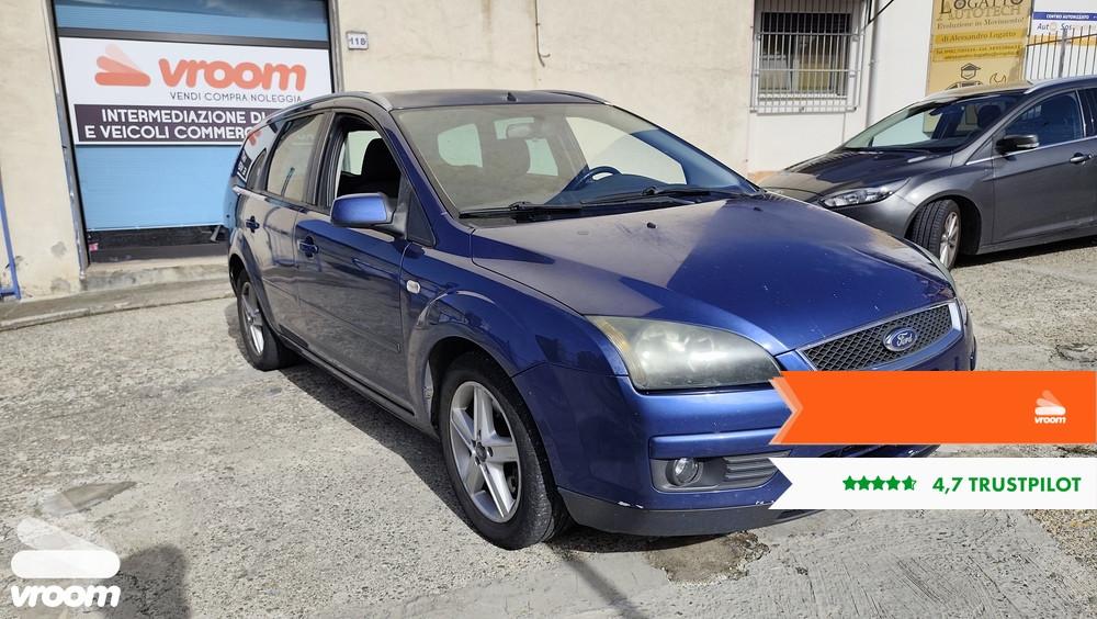 FORD Focus 2/Focus C-Max Focus 1.8 TDCi (115CV)...