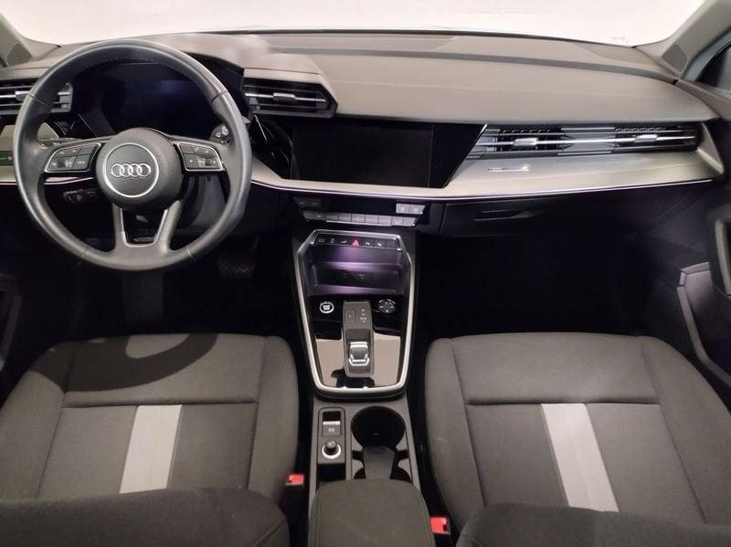 Audi A3 IV 2020 Sportback Benzina Sportback 40 1.4 tfsi e Business Advanced s-tro