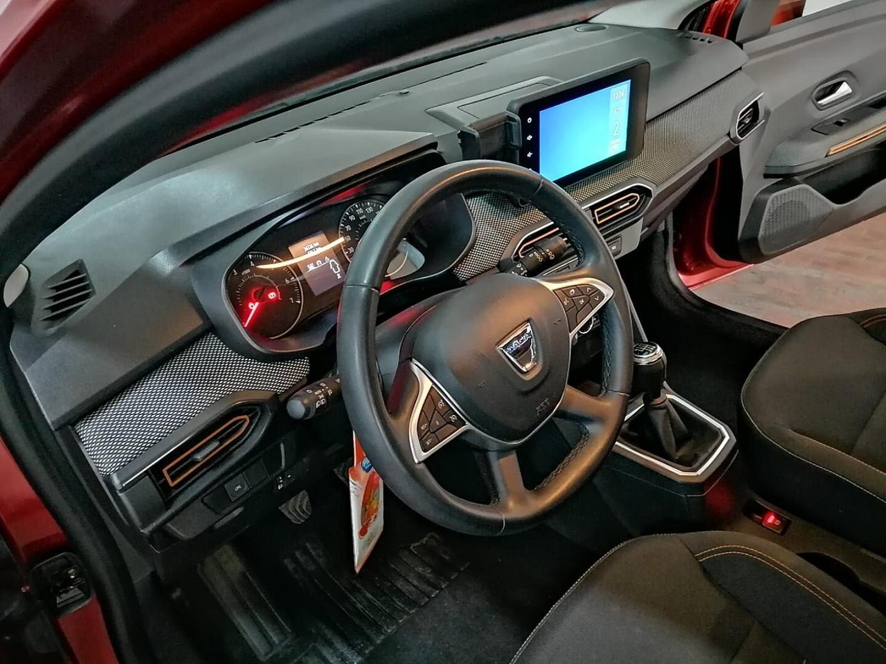 Dacia Sandero Stepway 1.0 TCe100cv ECOG