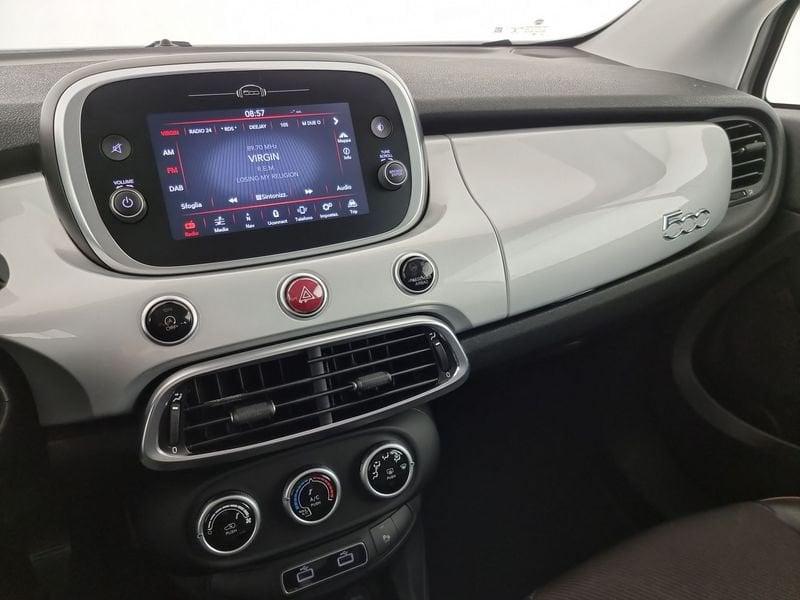 FIAT 500X 1.6 MultiJet 120 CV Lounge