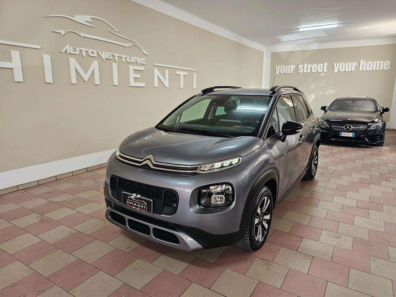 Citroen C3 Aircross C3 Aircross BlueHDi 100 Shine