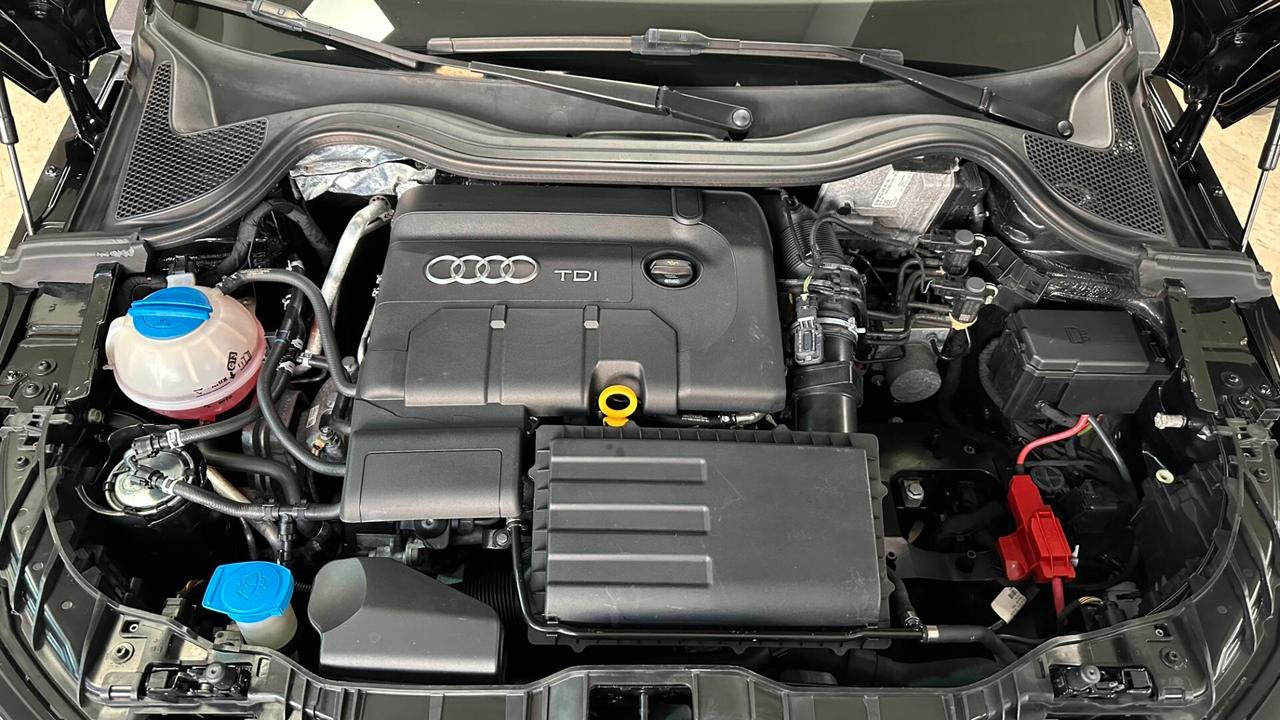 Audi A1 1.4 TDI ultra