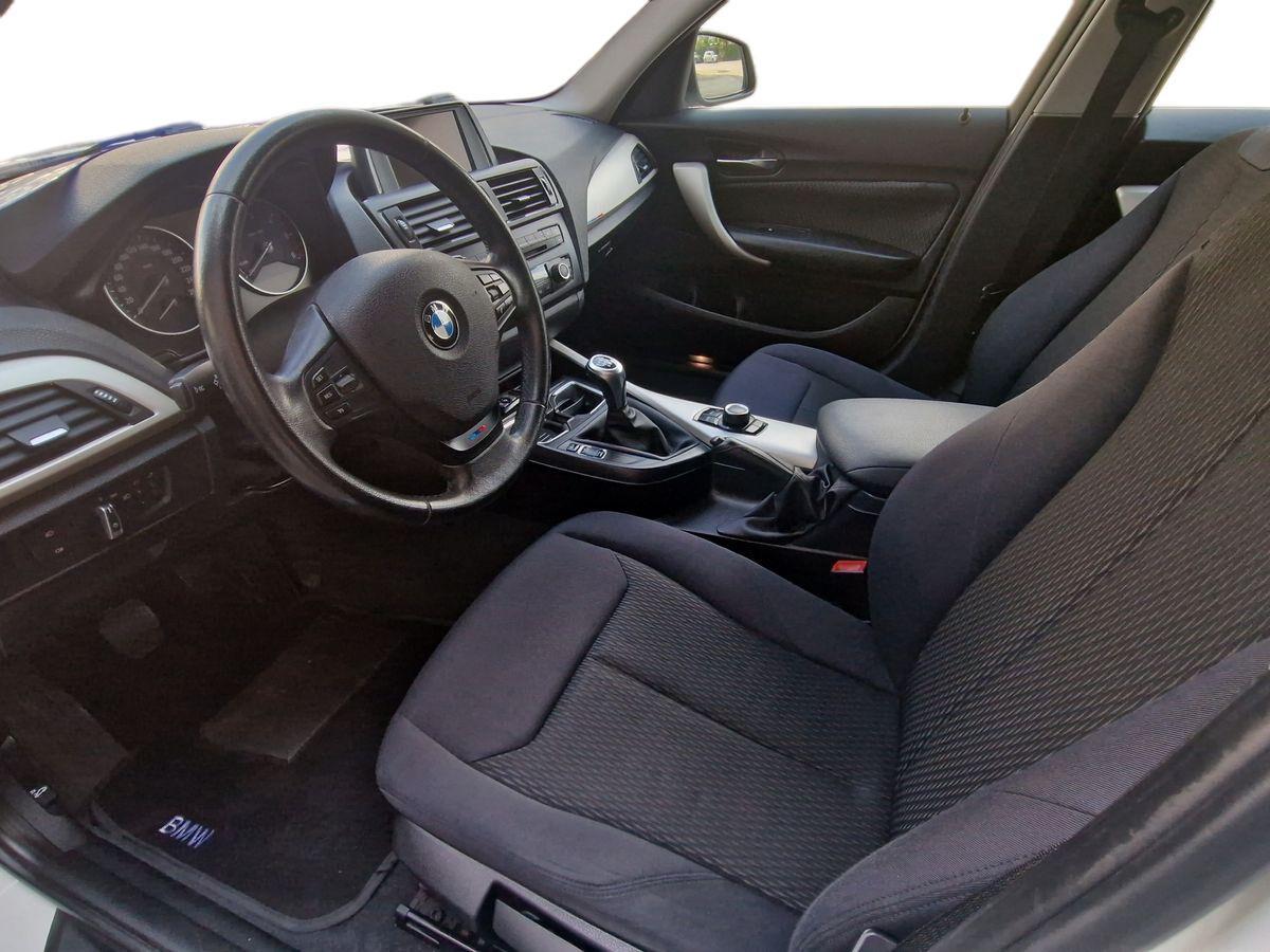BMW 116D 1.6 DIESEL URBAN