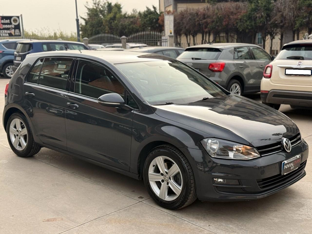 Volkswagen Golf 1.6 TDI 5p. Comfortline BlueMotion Technology