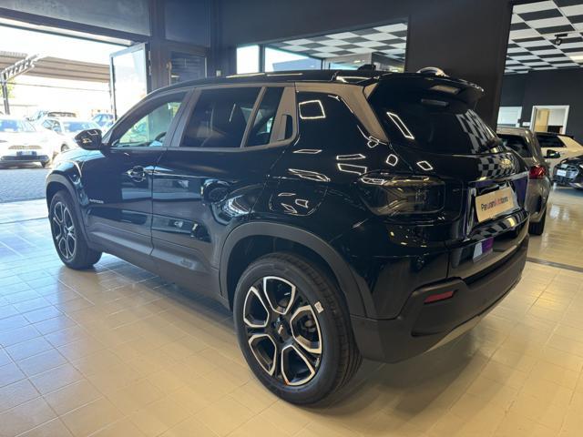 JEEP Avenger 1.2 Turbo 110 CV MHEV Summit km0!