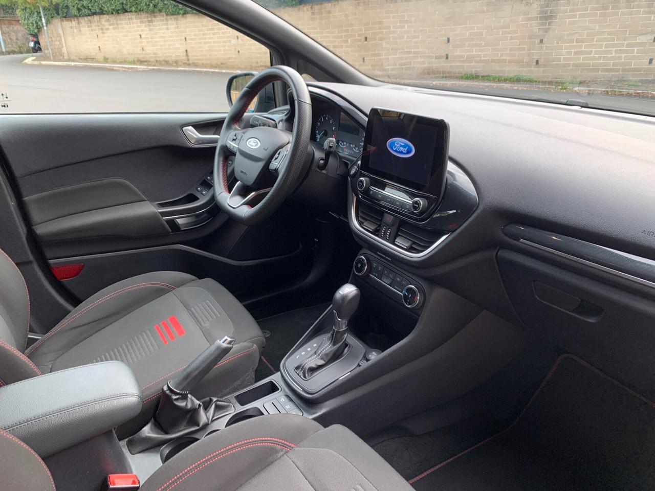 Fiesta 1.0 Hybrid 125 CV AUTOMATICA ST-Line KM54200