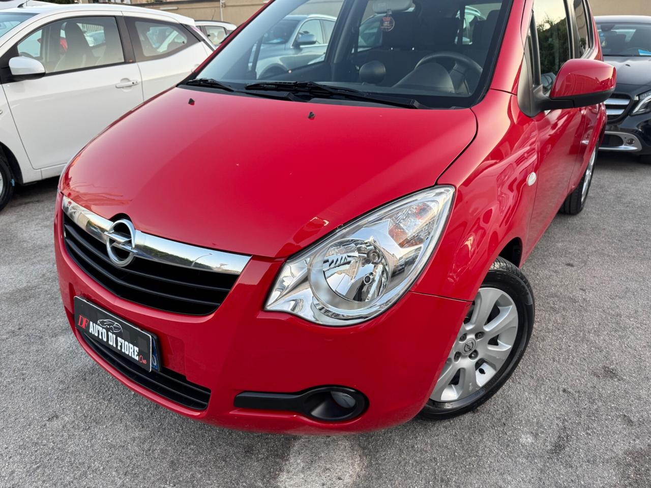 Opel Agila 1.2 86CV Enjoy CON SOLI 49.000km