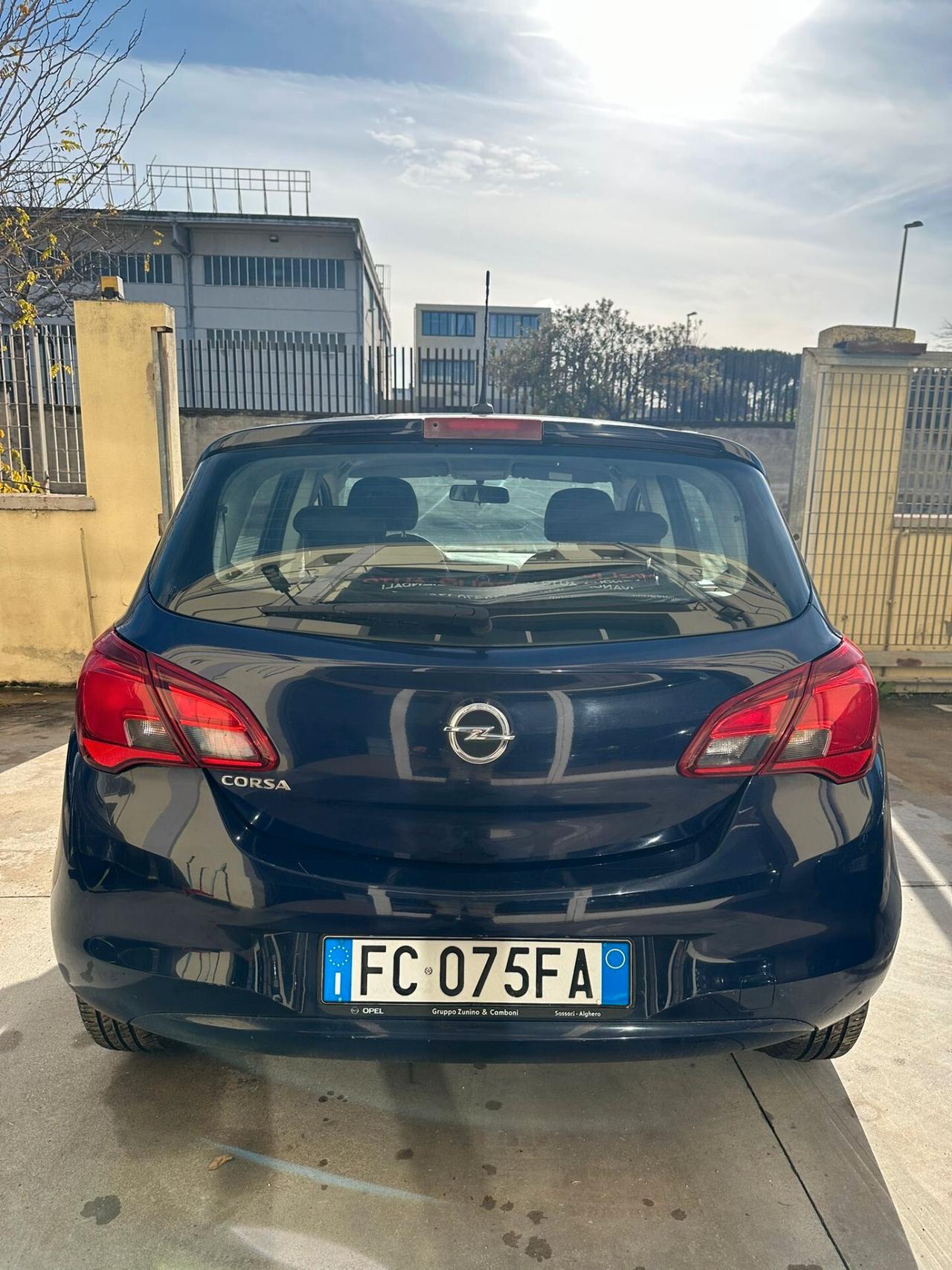 Opel Corsa 1.2 BENZINA