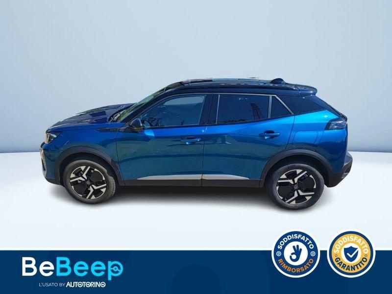 Peugeot 2008 1.2 HYBRID GT 145CV E-DCS6