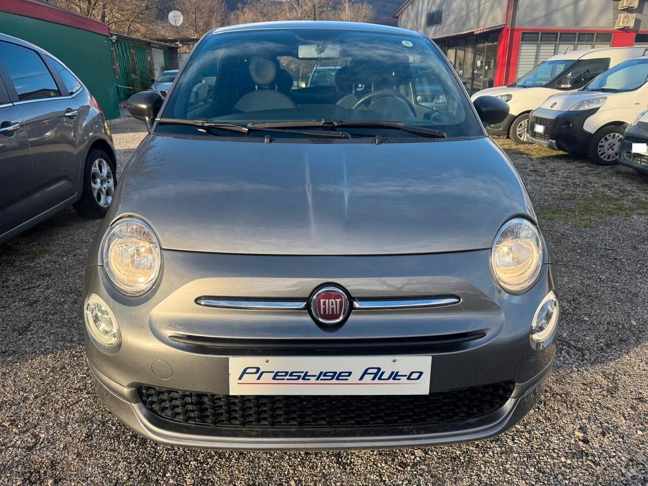 Fiat 500 1.0 Hybrid/Benzina