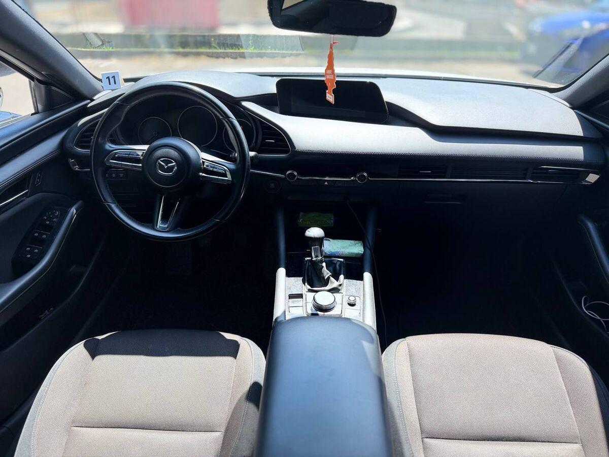 Mazda 3 3 2.0 m-hybrid Evolve 122cv