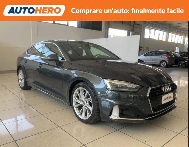 AUDI A5 SPB 40 TDI S tronic Business Advanced