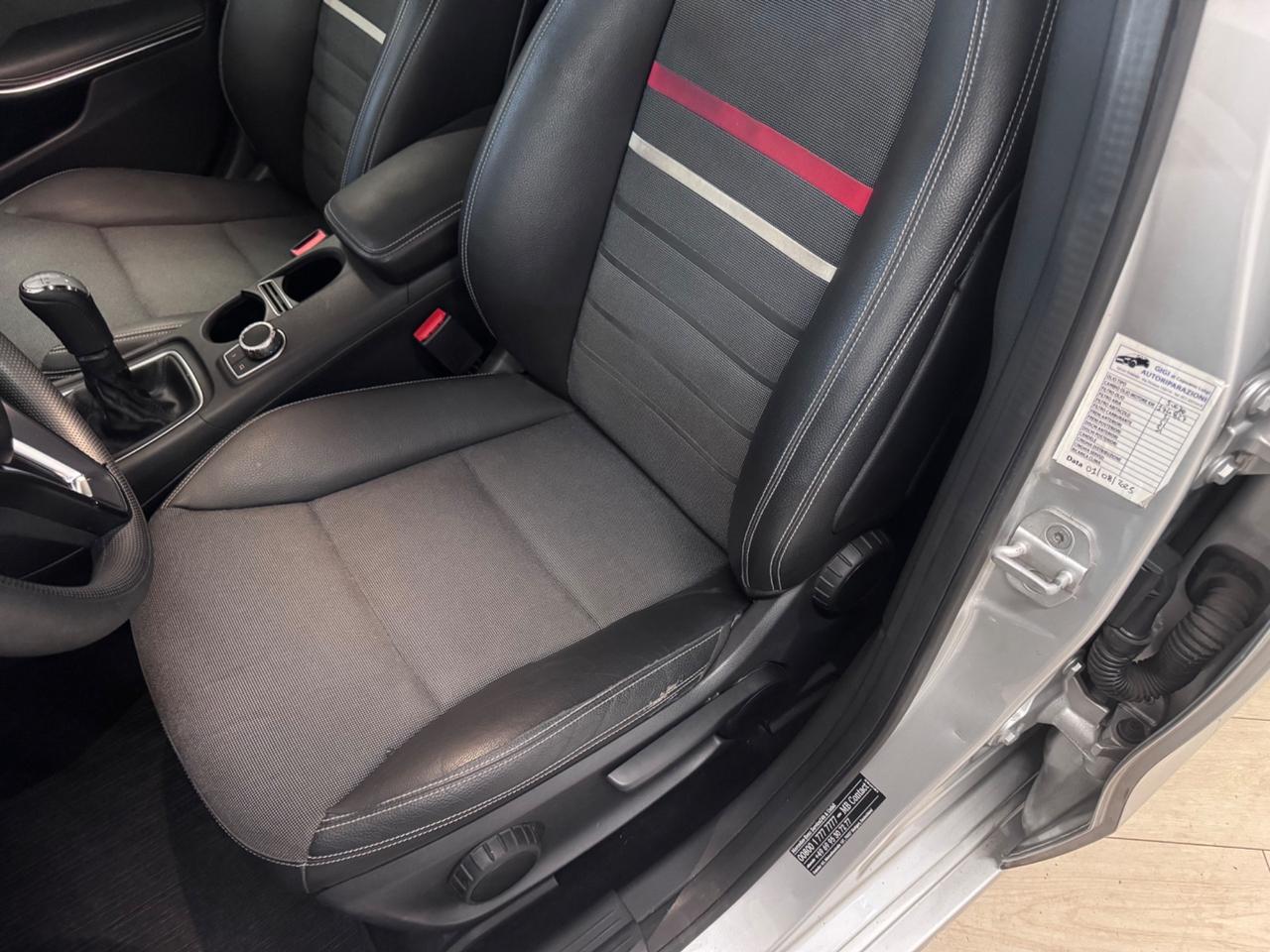 Mercedes-benz A 180 CDI Sport-Navi-Telef-Garantita-Permute-
