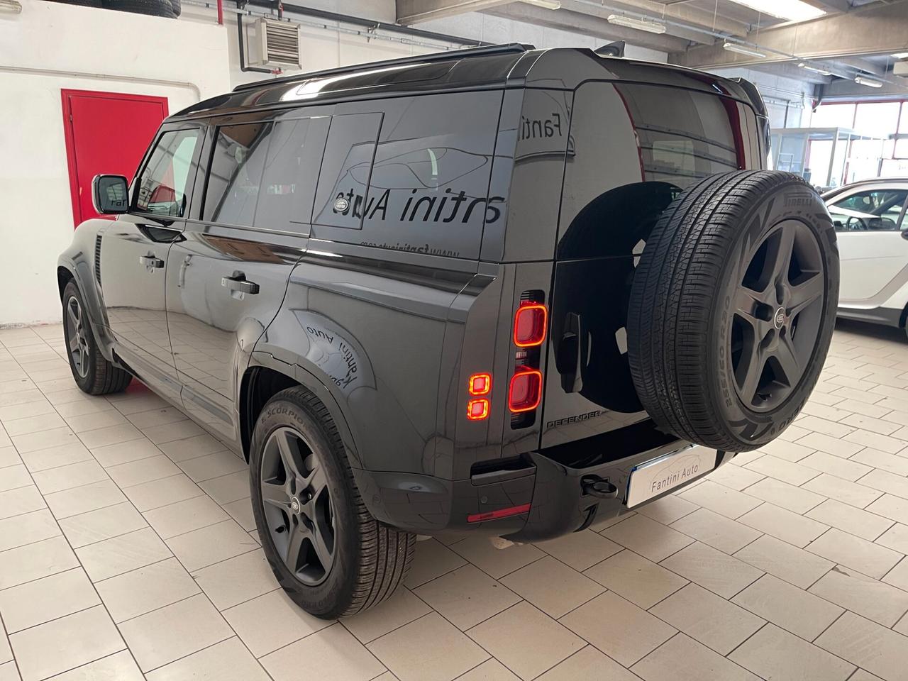 Land Rover Defender 110 SE X-Dynamic 3.0d awd 200cv c.auto-Subentro Noleggio-LEGGI SOTTO